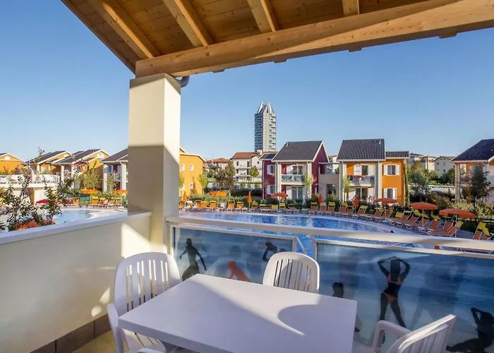 Village-3 By Interhome Апартаменты Лидо-ди-Езоло