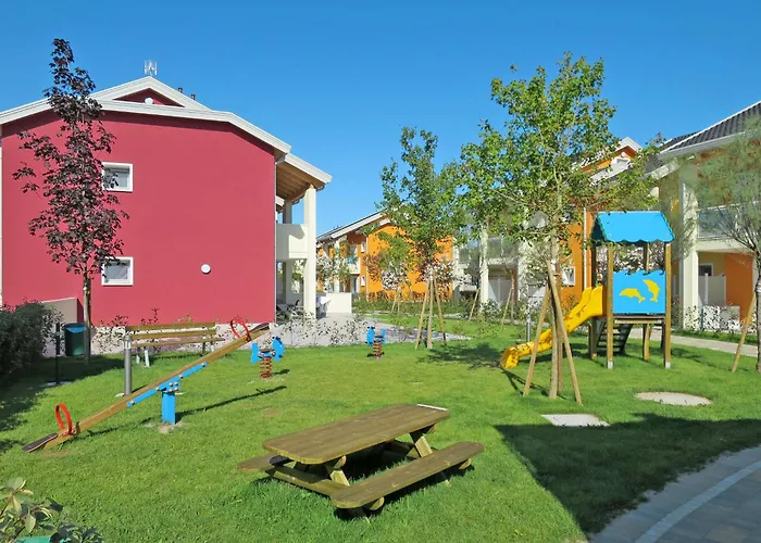 Апартаменты Village-3 By Interhome Лидо-ди-Езоло