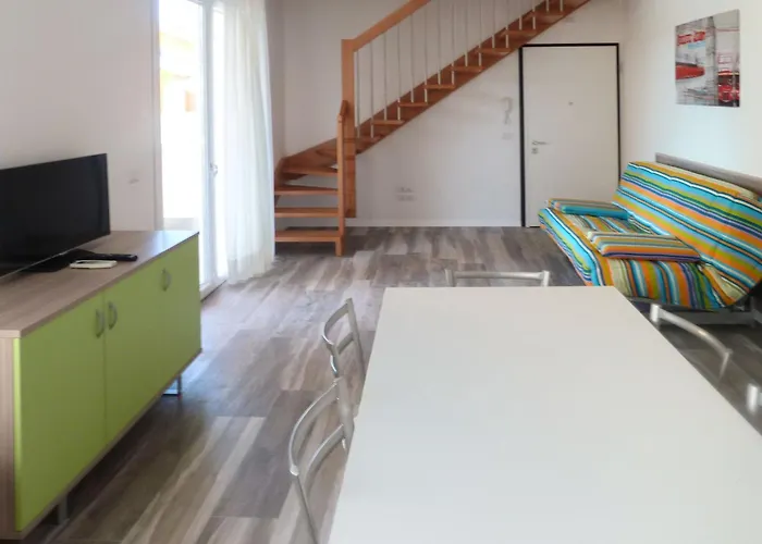 Village-3 By Interhome Лидо-ди-Езоло